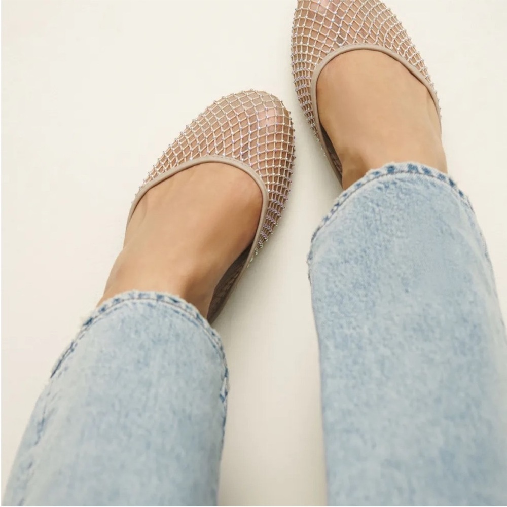 Melly Flat Mule Reformation